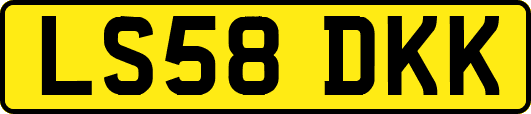 LS58DKK