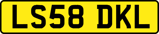 LS58DKL