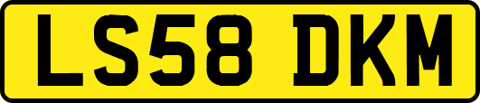 LS58DKM