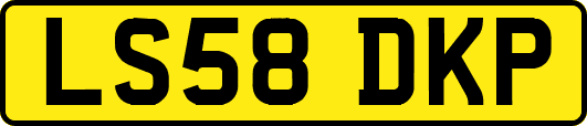 LS58DKP
