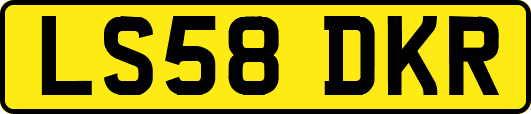 LS58DKR