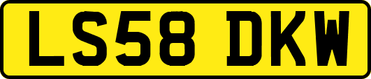LS58DKW