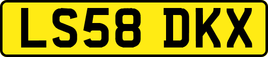 LS58DKX
