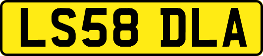 LS58DLA