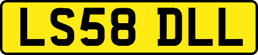 LS58DLL