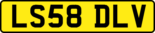 LS58DLV