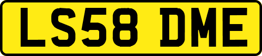 LS58DME