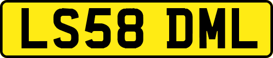 LS58DML