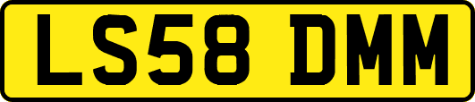 LS58DMM