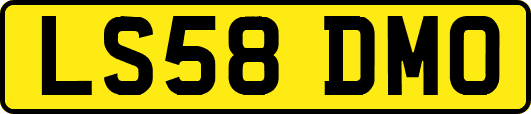 LS58DMO