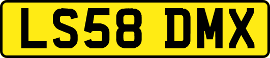 LS58DMX