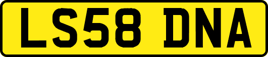 LS58DNA
