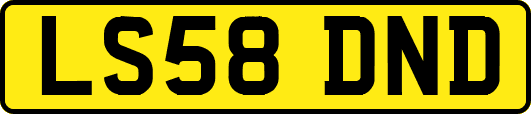 LS58DND