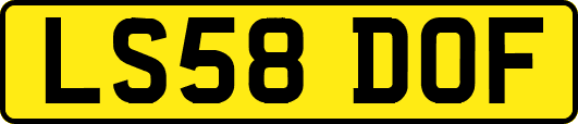 LS58DOF