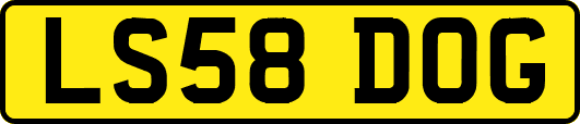 LS58DOG