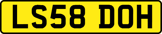 LS58DOH
