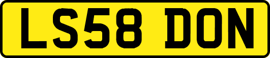 LS58DON