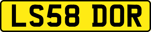 LS58DOR