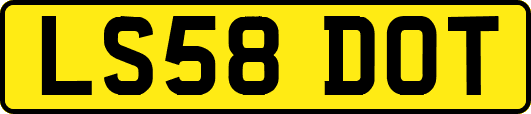 LS58DOT