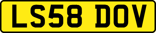 LS58DOV