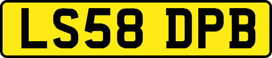 LS58DPB