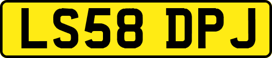 LS58DPJ