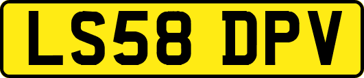 LS58DPV