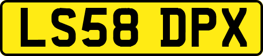 LS58DPX