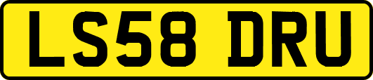 LS58DRU