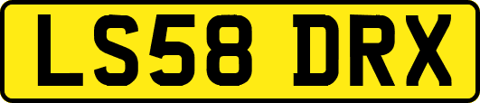 LS58DRX