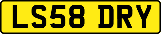 LS58DRY