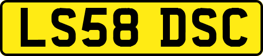 LS58DSC