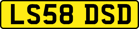 LS58DSD