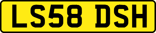 LS58DSH