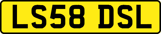 LS58DSL