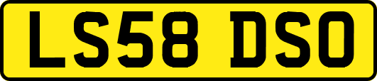 LS58DSO