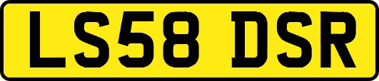 LS58DSR