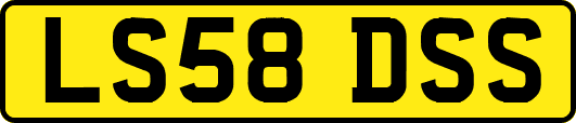 LS58DSS