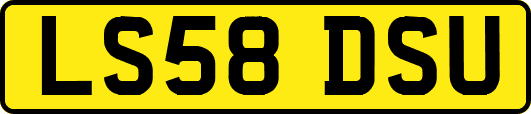 LS58DSU