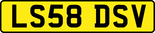 LS58DSV