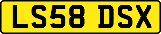 LS58DSX