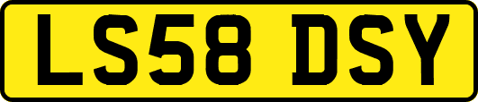 LS58DSY