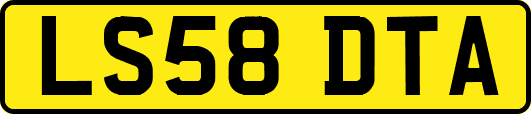 LS58DTA