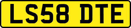 LS58DTE