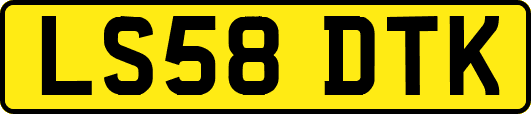 LS58DTK