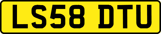 LS58DTU
