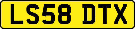LS58DTX