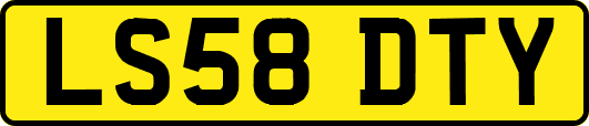 LS58DTY