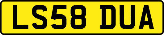 LS58DUA