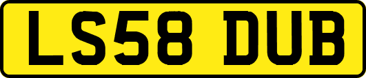 LS58DUB